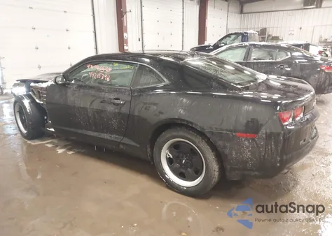 2011 Chevrolet Camaro 2Ls from USA, damaged, VIN 2G1FA1EDXB9115070